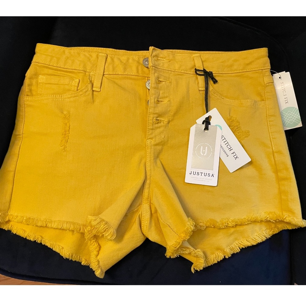 JUSTUSA stitch fix women’s shorts